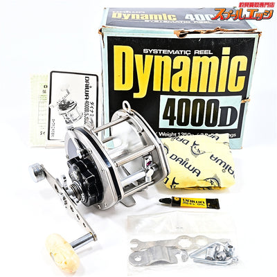 【ダイワ】 ダイナミック 4000D DAIWA Dynamic