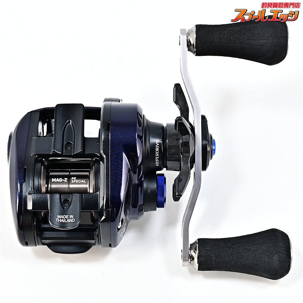 【ダイワ】 23ソルティスト TW 100XHL PEスペシャル DAIWA SALTIST PE-SPECIAL