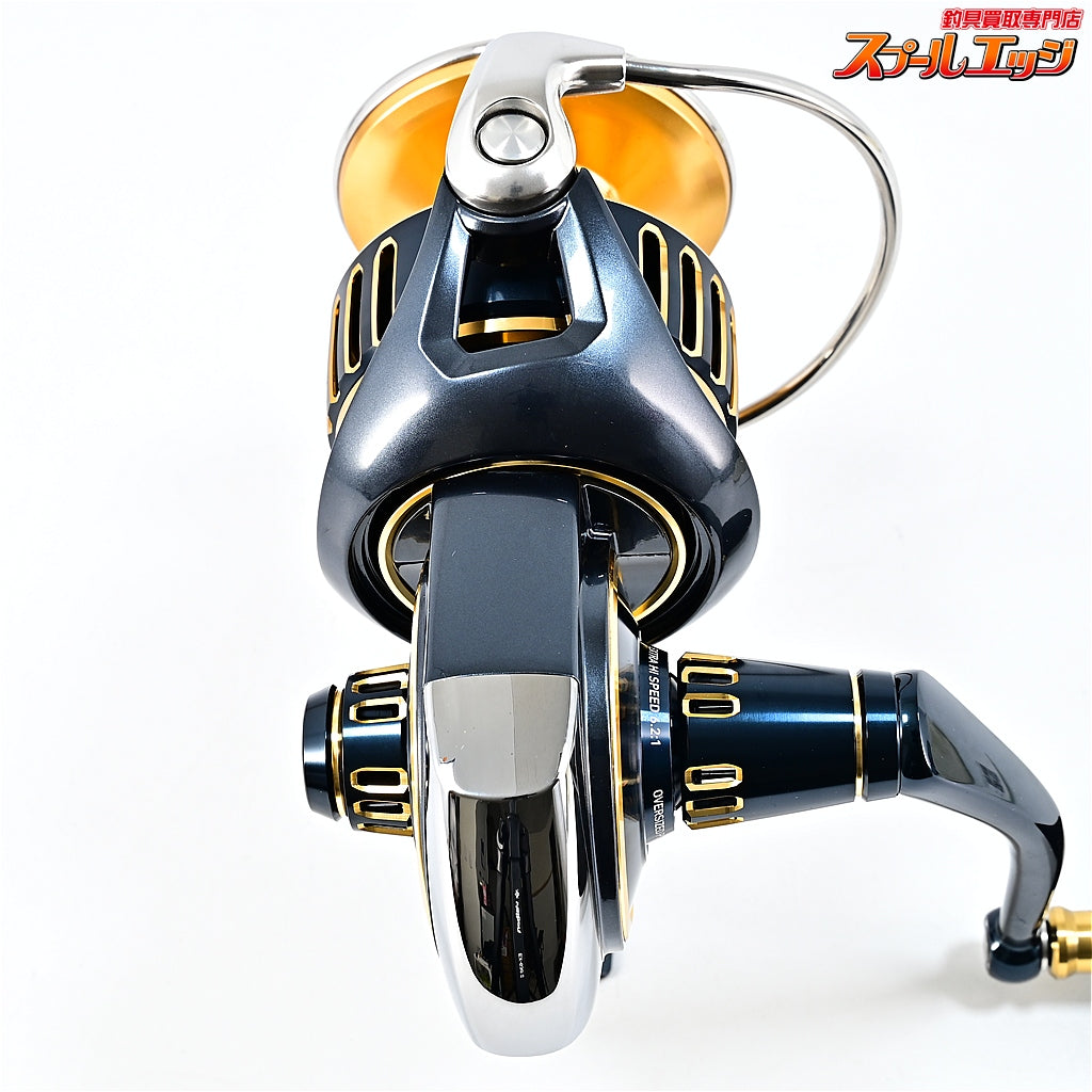 【ダイワ】 25ソルティガ 14000-XH DAIWA SALTIGA
