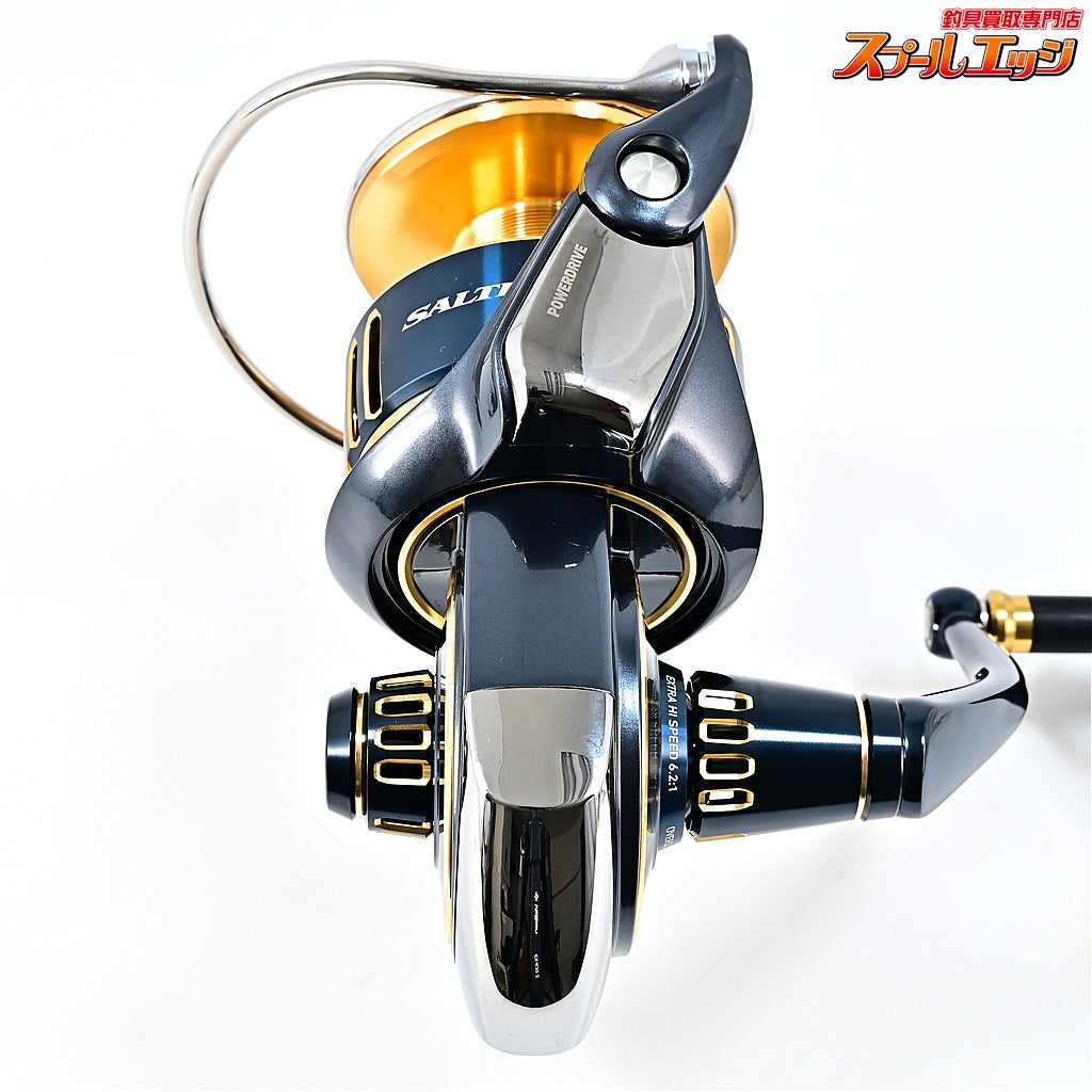 【ダイワ】 25ソルティガ 14000-XH DAIWA SALTIGA