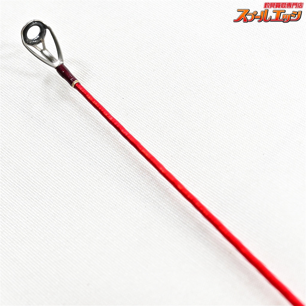 【シマノ】 23ワールドシャウラ テクニカルエディション S66UL-2/F SHIMANO WORLD SHAULA Technical Edition ニジマス ヤマメ イワナ アマゴ K_178