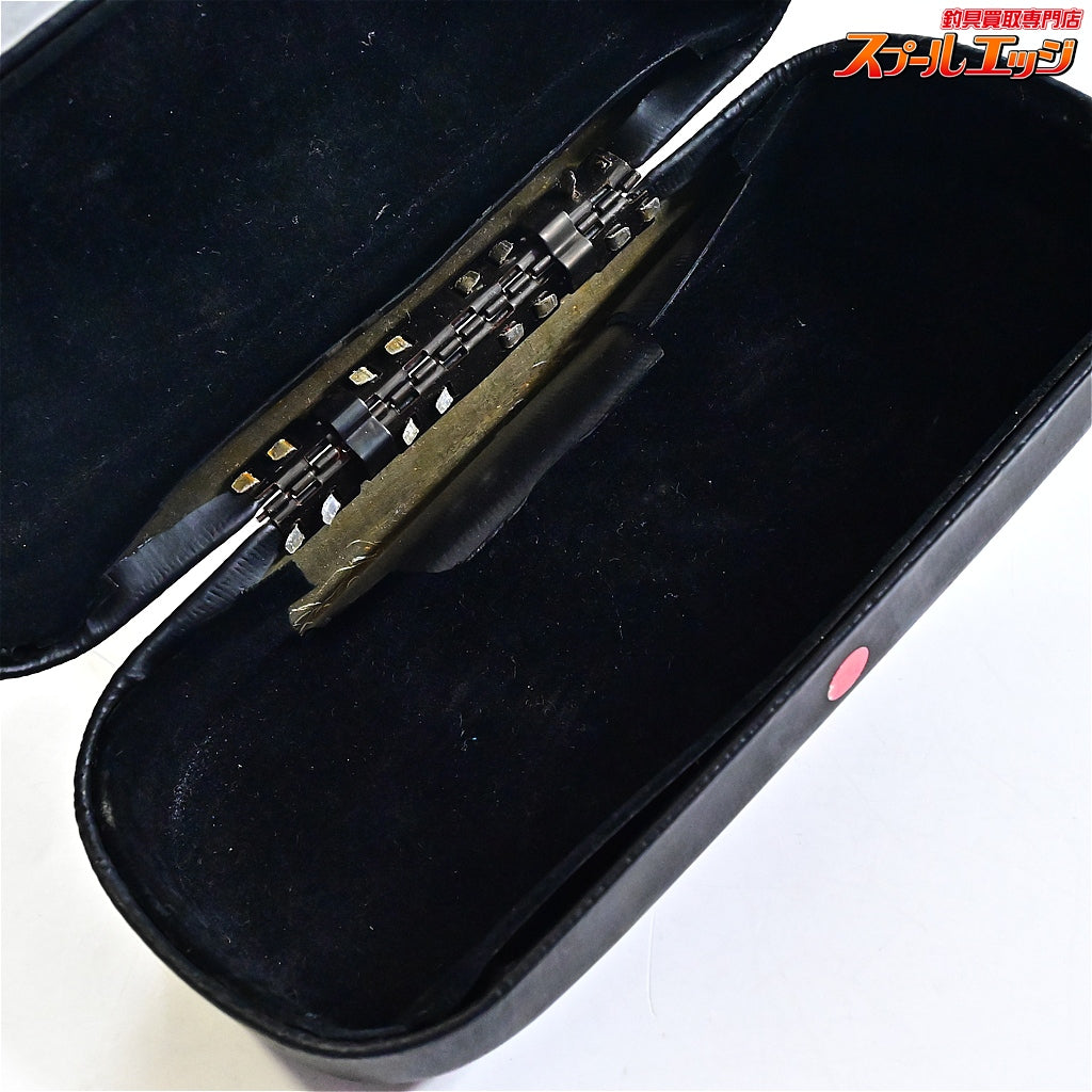【サイトマスター】 ウルティモ メタリックレッド 限定モデル イーズグリーン タレックス偏光サングラス Sight Master ULTIMO METALLIC BLUE TALEX K_060