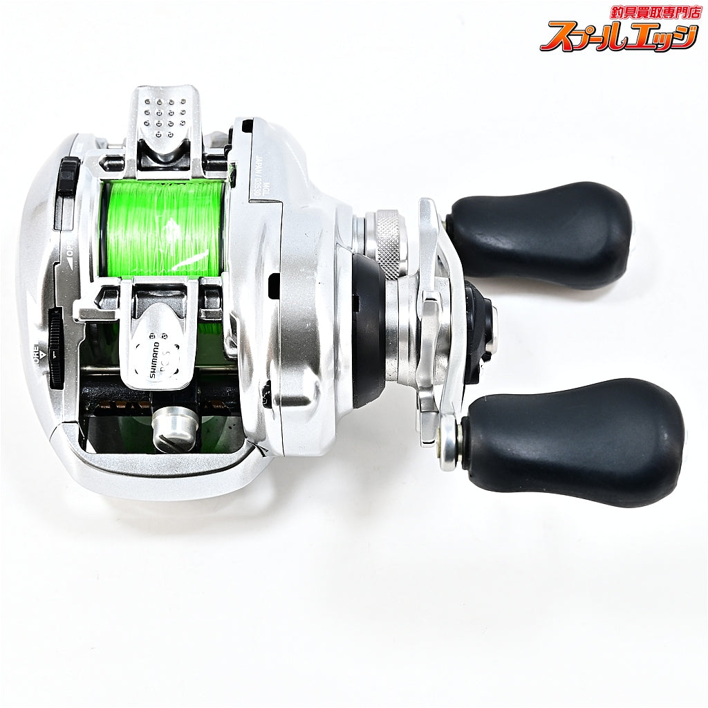【シマノ】 16メタニウム MGL ノーマルギア SHIMANO Metanium