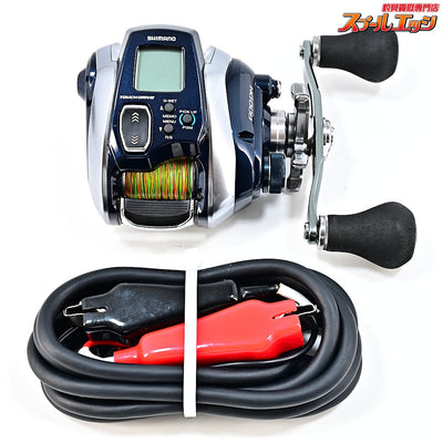 【シマノ】 18フォースマスター 600DH 使用距離29.2km 使用116時間 SHIMANO Force Master