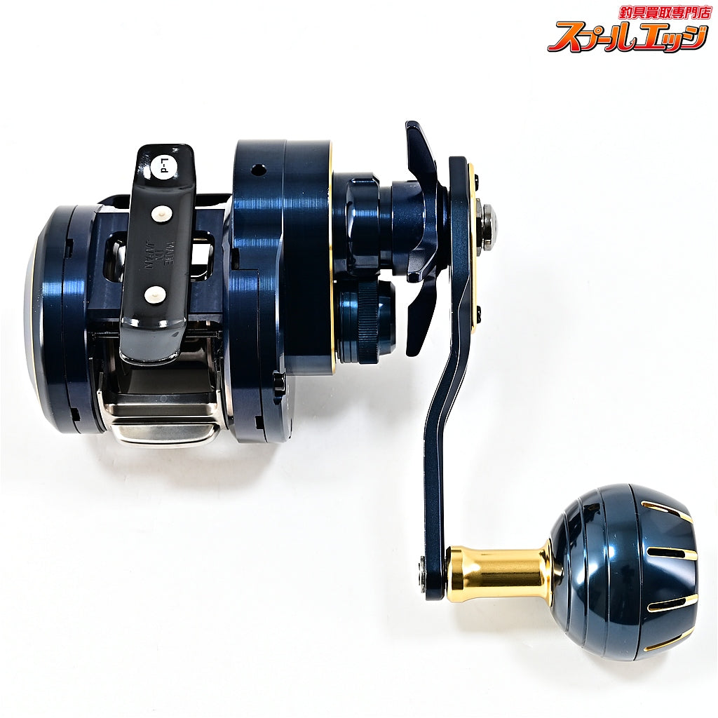 【ダイワ】 25ソルティガ IC 100L-C 使用1回 DAIWA SALTIGA