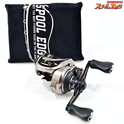 【シマノ】 17スコーピオン BFS 6:3 SHIMANO Scorpion