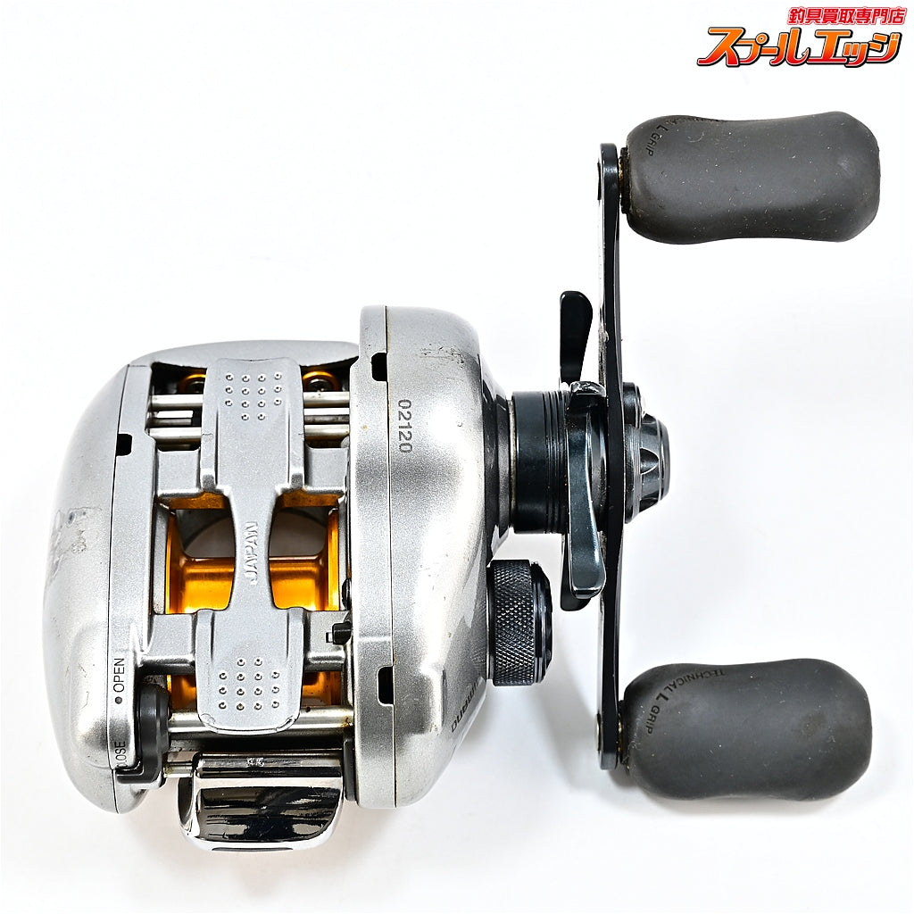 【シマノ】 07メタニウム Mg7 SHIMANO Metanium