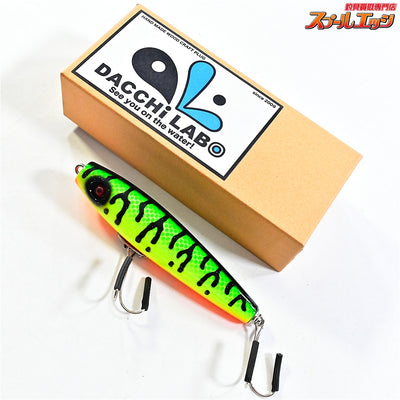 【ダッチラボ】 ニーダ 105mm 21g カラー トップウォーター FYCD Dacchi Labo nida K_060