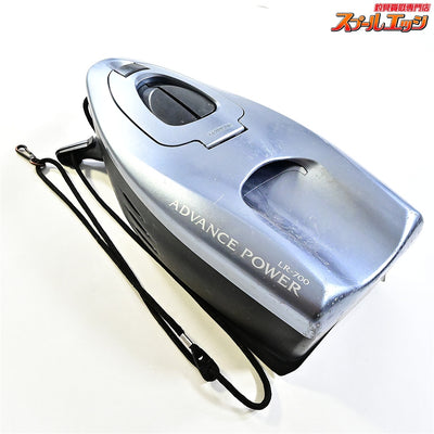 【シマノ】 アドバンスパワー LR-700 ブルーシルバー HI-021E 引舟 SHIMANO ADVANCE POWER 鮎 アユ K_100