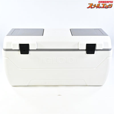 店頭受取のみ【イグルー】 マックスコールド 165QT 156L クーラーボックス IGLOO MAXCOLD K_300