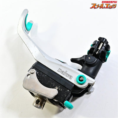【ダイワxリガーマリン】 パワーホルダー 速攻 ボート DAIWA POWER-HOLDER BOAT-CH ロッドキーパー ロッドホルダー 竿受け K_100