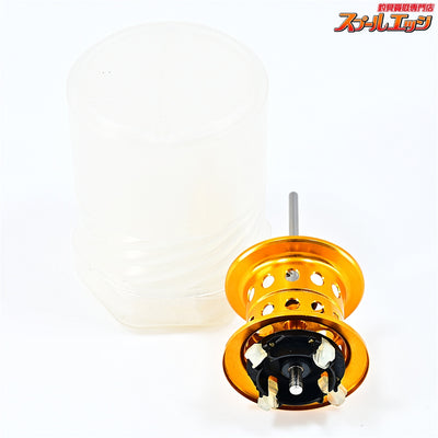 【KTF】 ネオスプール ゴールド 16メタニウムMGL用 ブレーキユニット付 KTF NEO-SPOOL