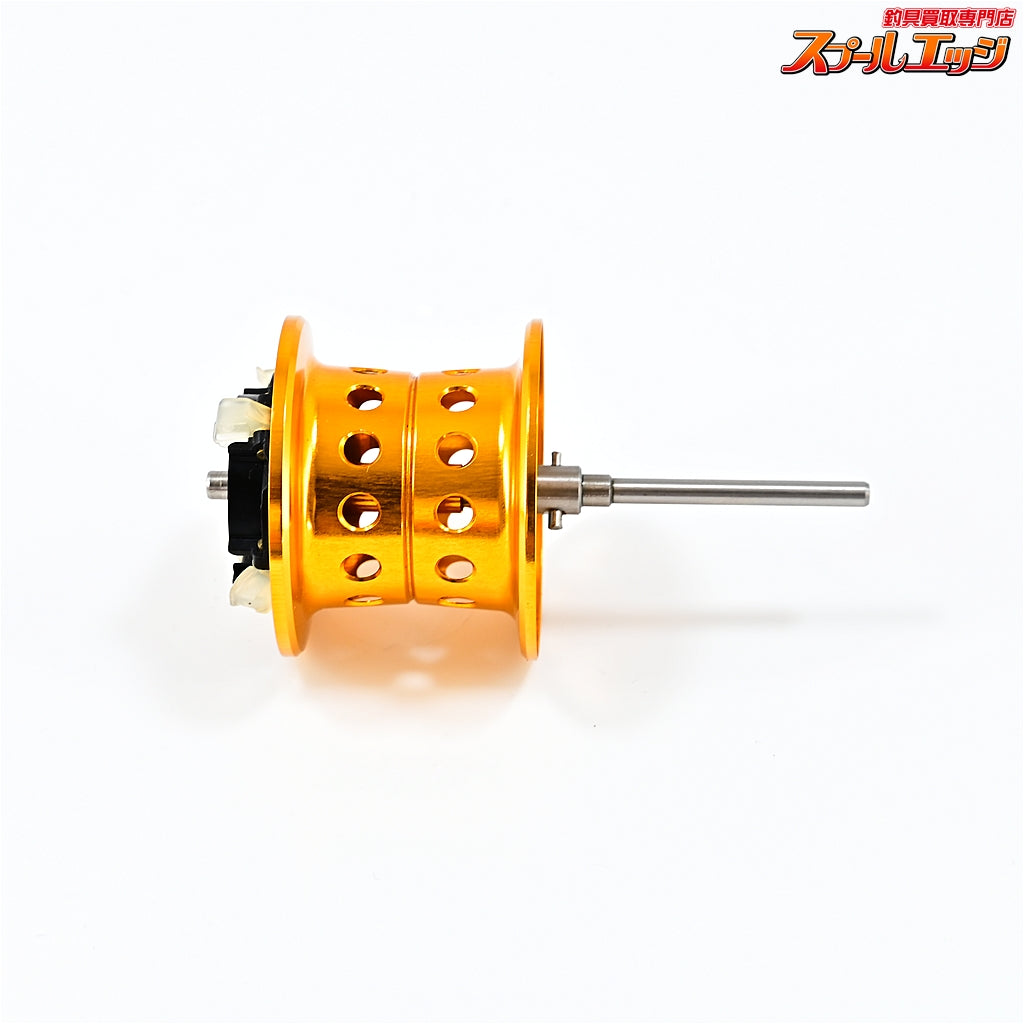 【KTF】 ネオスプール ゴールド 16メタニウムMGL用 ブレーキユニット付 KTF NEO-SPOOL
