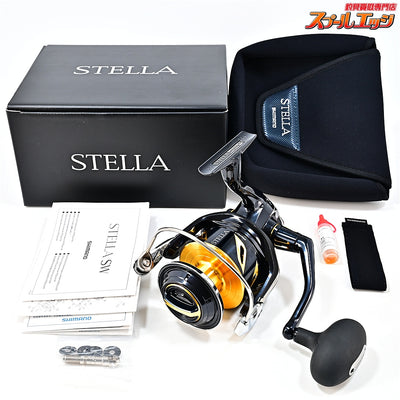 【シマノ】 22ステラ SW10000HG SHIMANO STELLA
