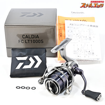 【ダイワ】 25カルディア FC LT 1000S DAIWA CALDIA