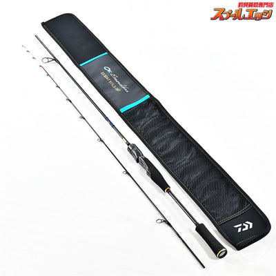 【ダイワ】 24エメラルダス EX ボート 511LS-SMT・W DAIWA EMERALDAS-EX BOAT アオリイカ K_140