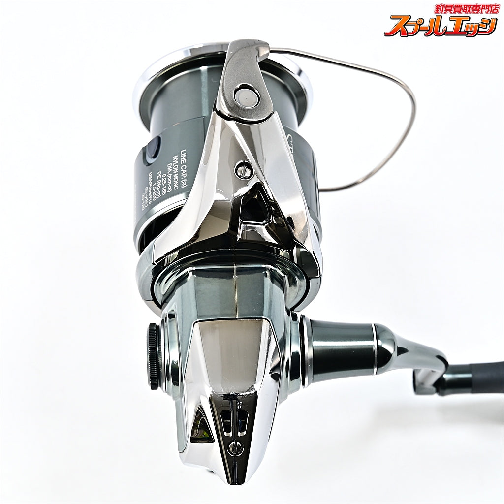 【シマノ】 22ステラ 4000MHG SHIMANO STELLA