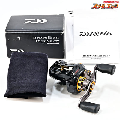 【ダイワ】 14モアザン PE SV8.1L-TW DAIWA morethan