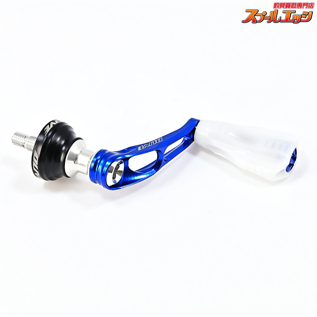 【ドライブxクリアブルー】 シングルハンドル エアーステア 33 シマノ タイプ2 シルバーブルー アジング特化モデル DLIVExClearBlue AIR Stir