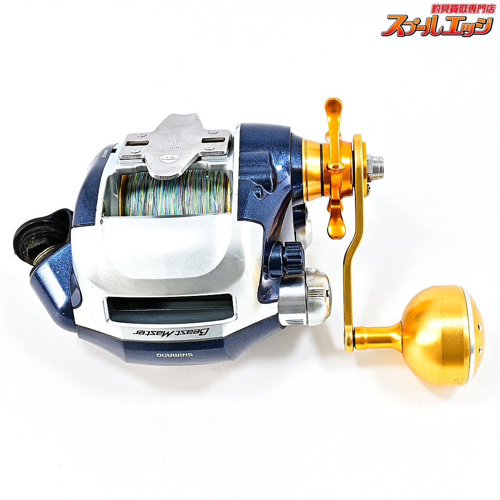 【シマノ】 10電動丸 ビーストマスター 3000 ムテキ SHIMANO BEAST MASTER MUTEKI