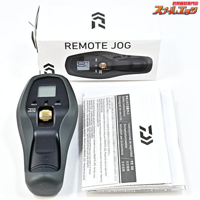【ダイワ】 24リモートジョグ DAIWA REMOTE JOG