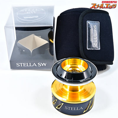 【シマノ】 13ステラ SW10000 純正スプール SHIMANO STELLA SPARE SPOOL
