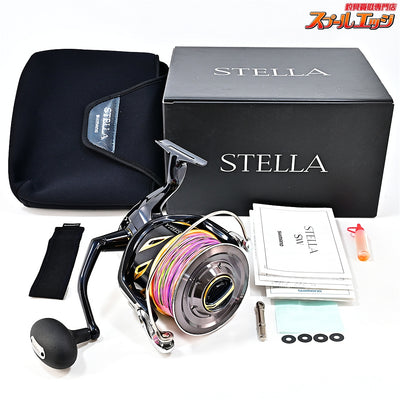 【シマノ】 20ステラ SW30000 SHIMANO STELLA