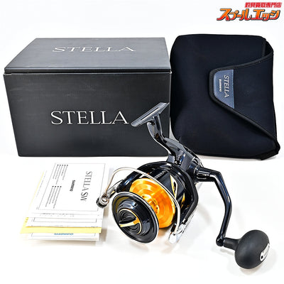 【シマノ】 20ステラ SW20000PG SHIMANO STELLA