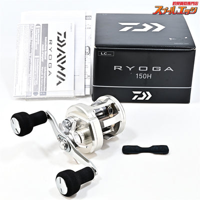 【ダイワ】 26リョウガ 150H 使用1回 DAIWA RYOGA