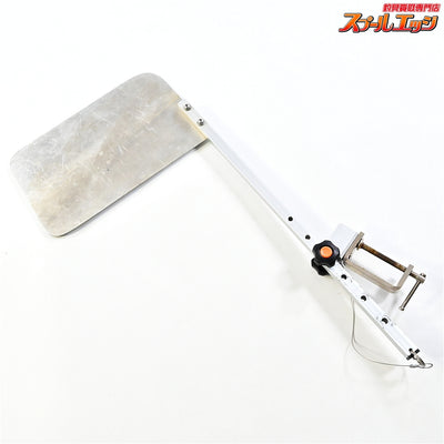 【跳ね上げ式】 ボートラダー 全長120cm レンタルボート用 K_160