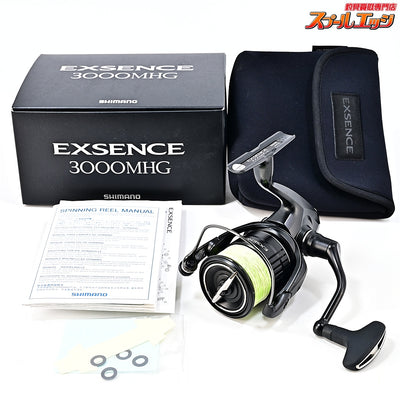 【シマノ】 21エクスセンス C3000MHG SHIMANO EXSENCE