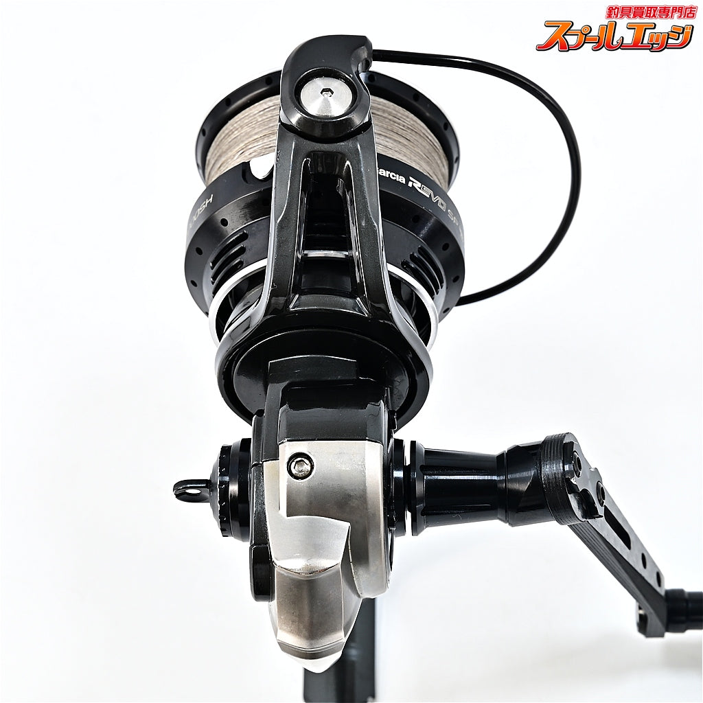 【アブガルシア】 レボ SP ビースト 4000SH AbuGarcia REVO SPECIAL Beast