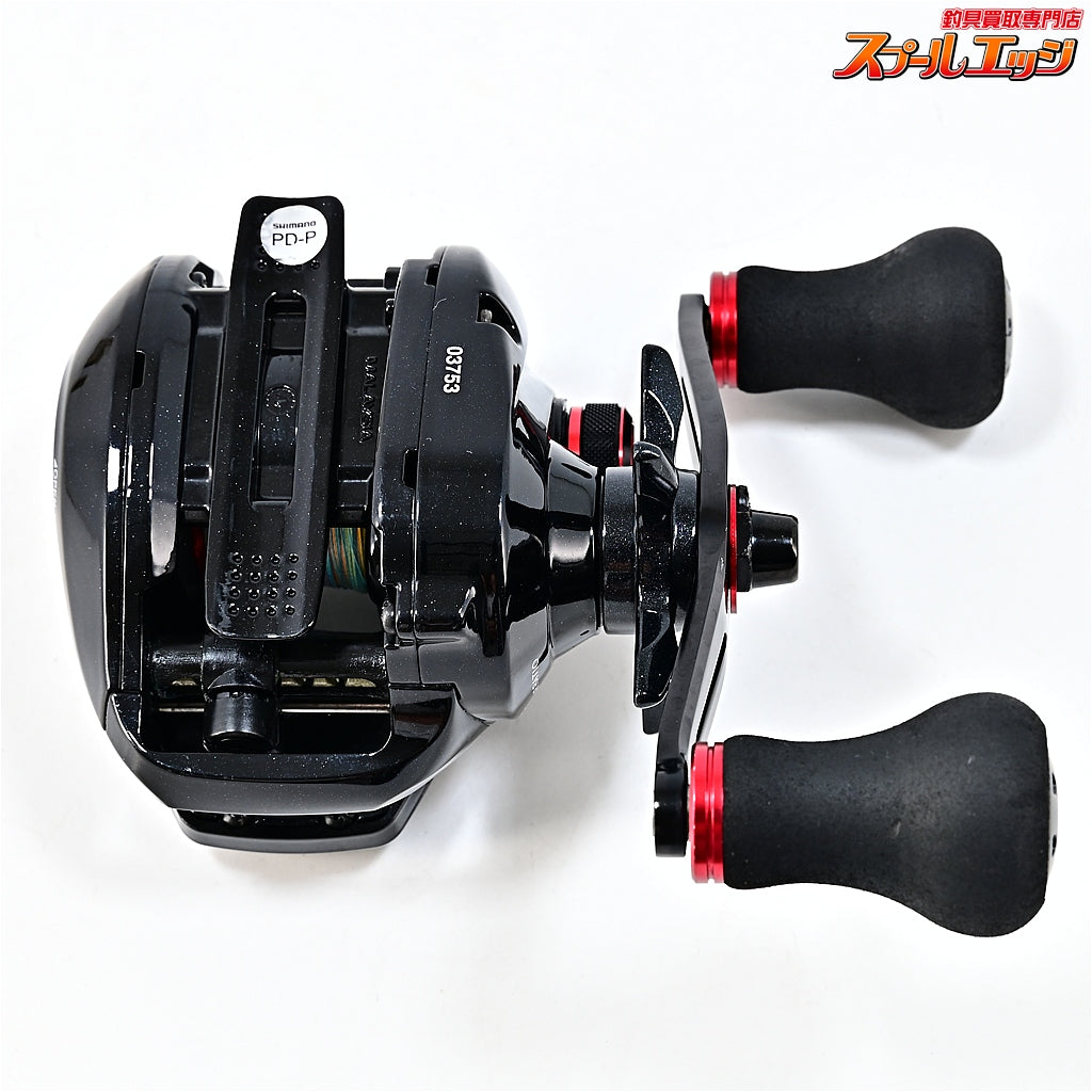 【シマノ】 17炎月 CT 100HG SHIMANO ENGETSU