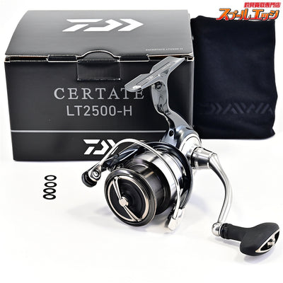 【ダイワ】 24セルテート LT 2500-H DAIWA CERTATE