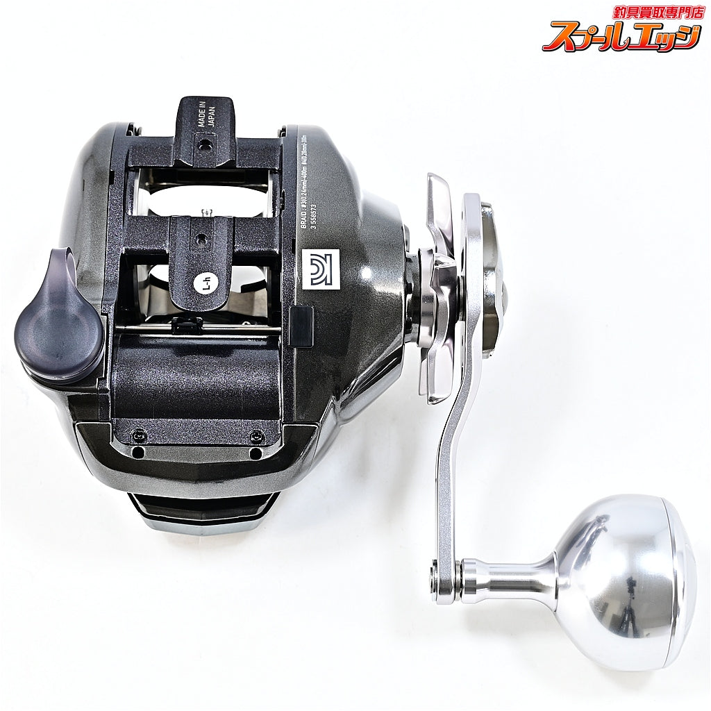 【ダイワ】 26シーボーグ 300J 使用距離0km 使用0時間 DAIWA SEABORG