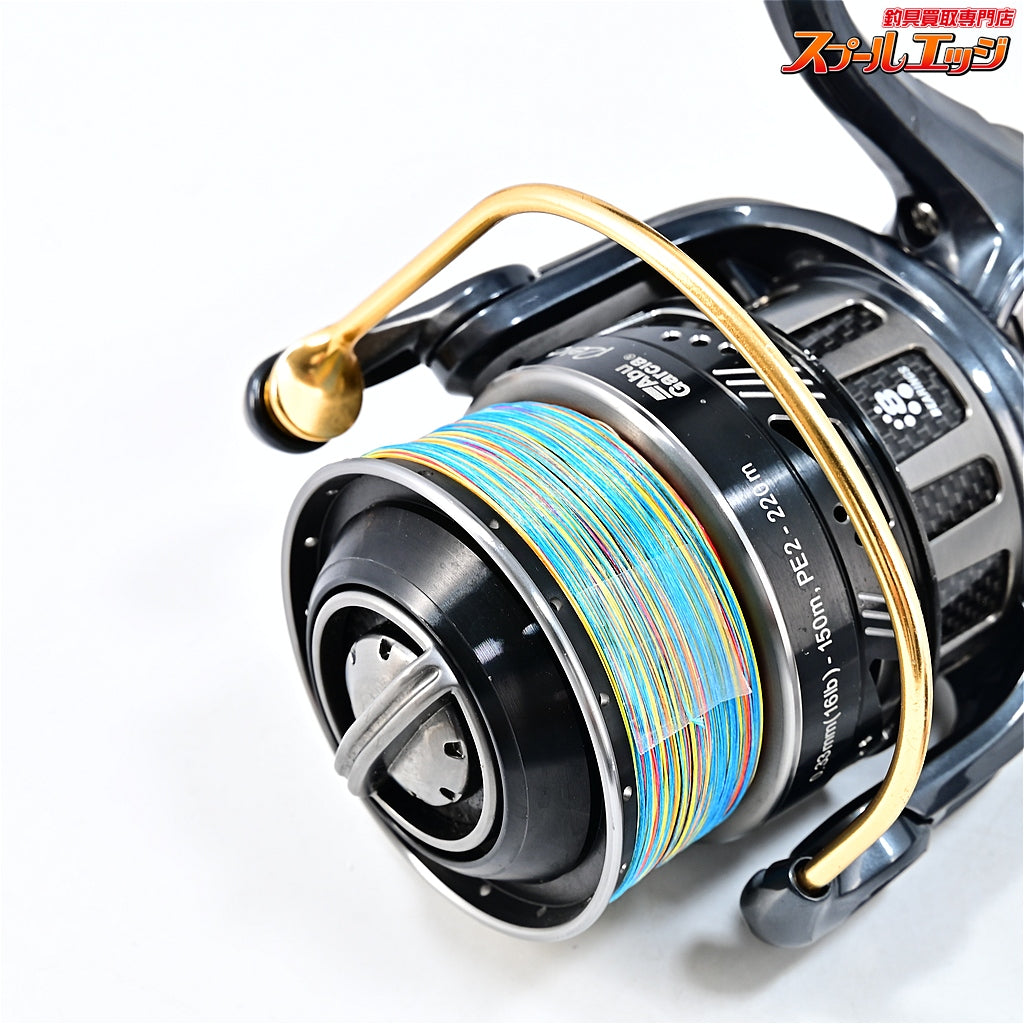 【アブガルシア】 レボ ALX シータ 4000SH Abu Garcia Revo ALX THETA