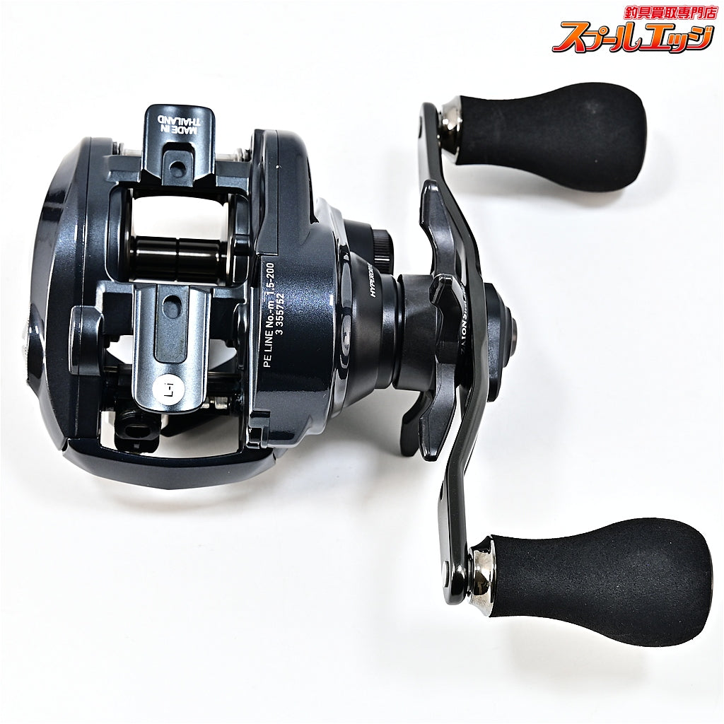 【ダイワ】 24アドミラ A 150XH 使用1回 DAIWA ADMIRA