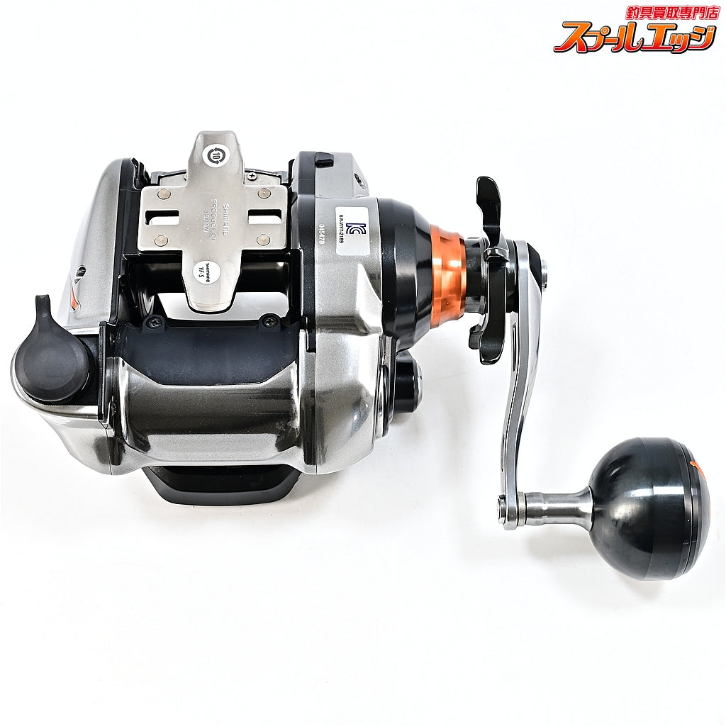【シマノ】 26ビーストマスター 3000II 使用距離17.6km 使用15.5時間 SHIMANO BEAST MASTER