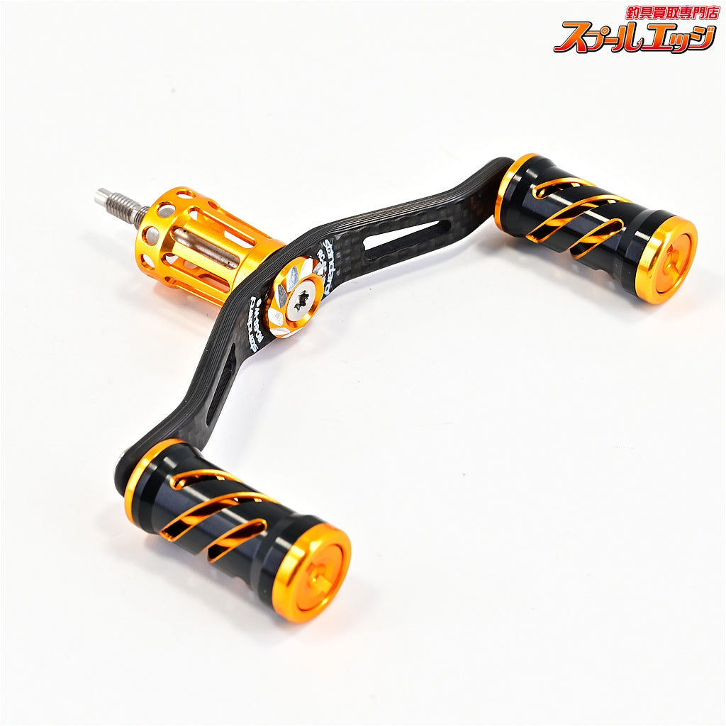 【スタジオコンポジット】 スタンダード RC-SS-W 96mm カスタムハンドルノブ装着 カーボンモノコックハンドルノブ付 Studio composite