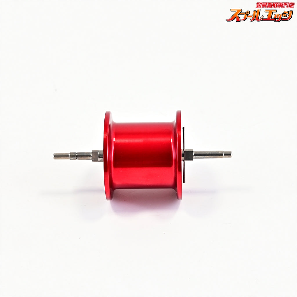 【アベイル】 マイクロキャストスプール AMB5050R-C レッド アンバサダー5000C用 Avail Micro Cast Spool