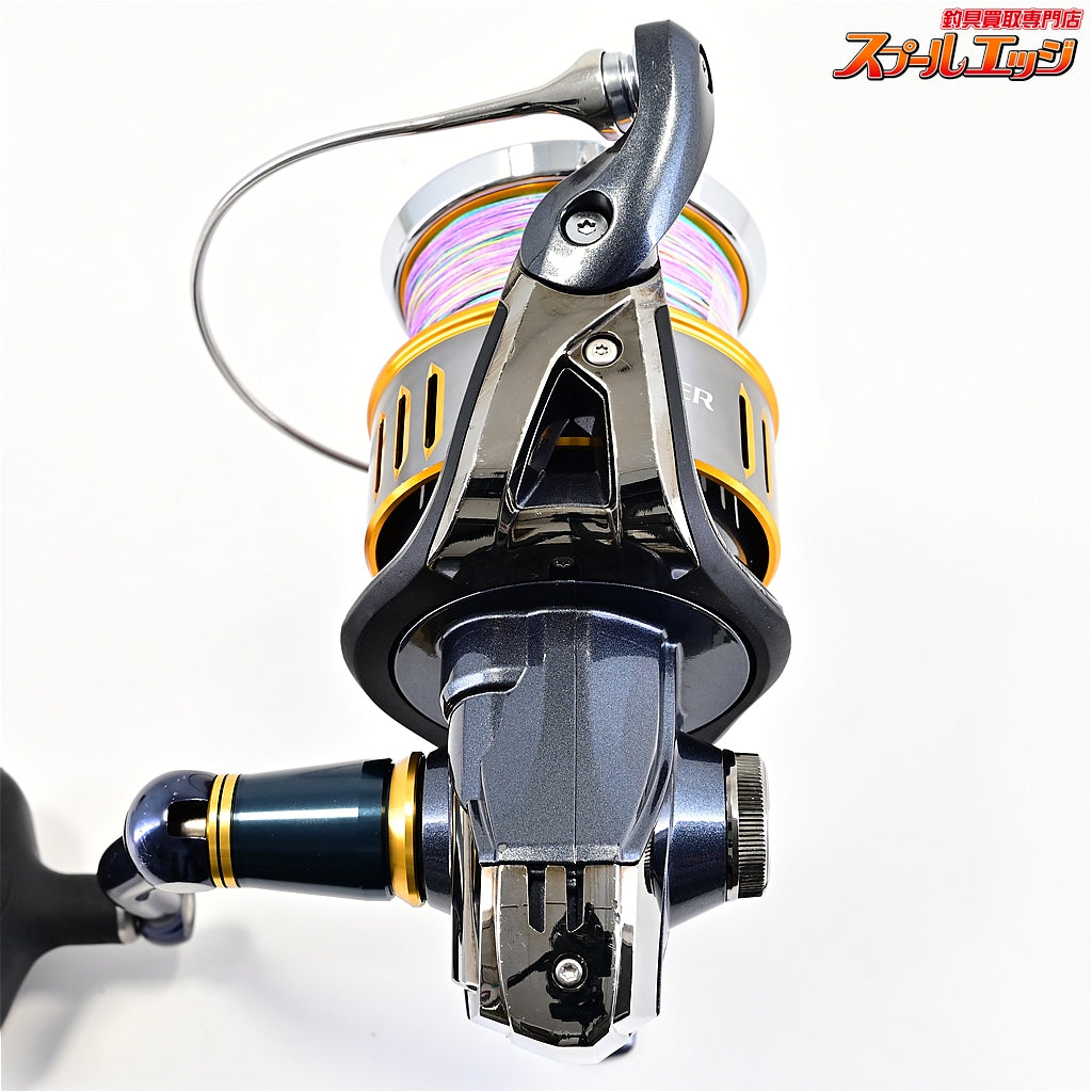 【シマノ】 15ツインパワー SW10000PG SHIMANO TWIN POWER
