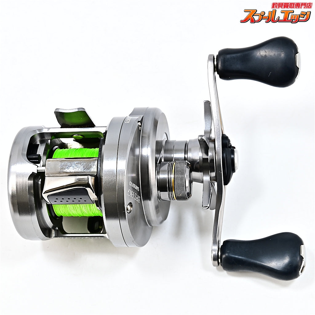 【シマノ】 17カルカッタコンクエスト BFS HG SHIMANO CALCUTTA CONQUEST