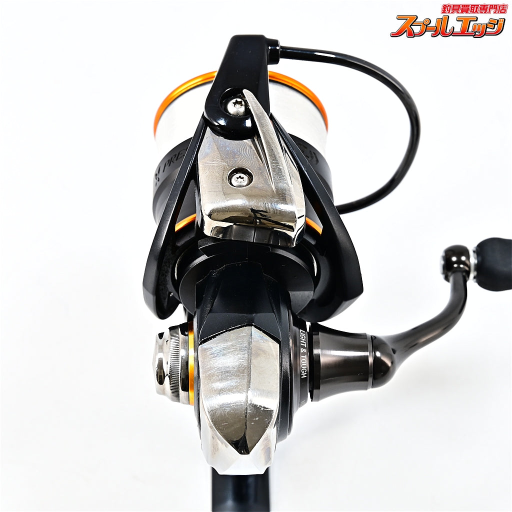 【ダイワ】 21プレッソ LT 2000SS-P アルカスカスタムラインローラー装着 DAIWA PRESSO