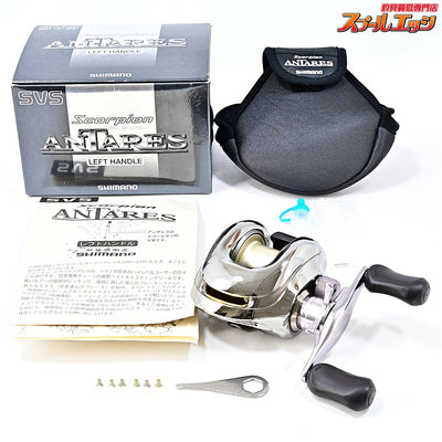 【シマノ】 99スコーピオン アンタレス レフトハンドル SHIMANO Scorpion ANTARES