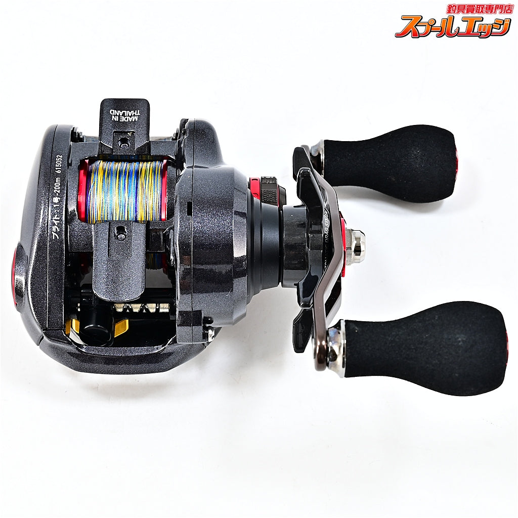 【ダイワ】 16スパルタン RT TW 100SH DAIWA SPARTAN