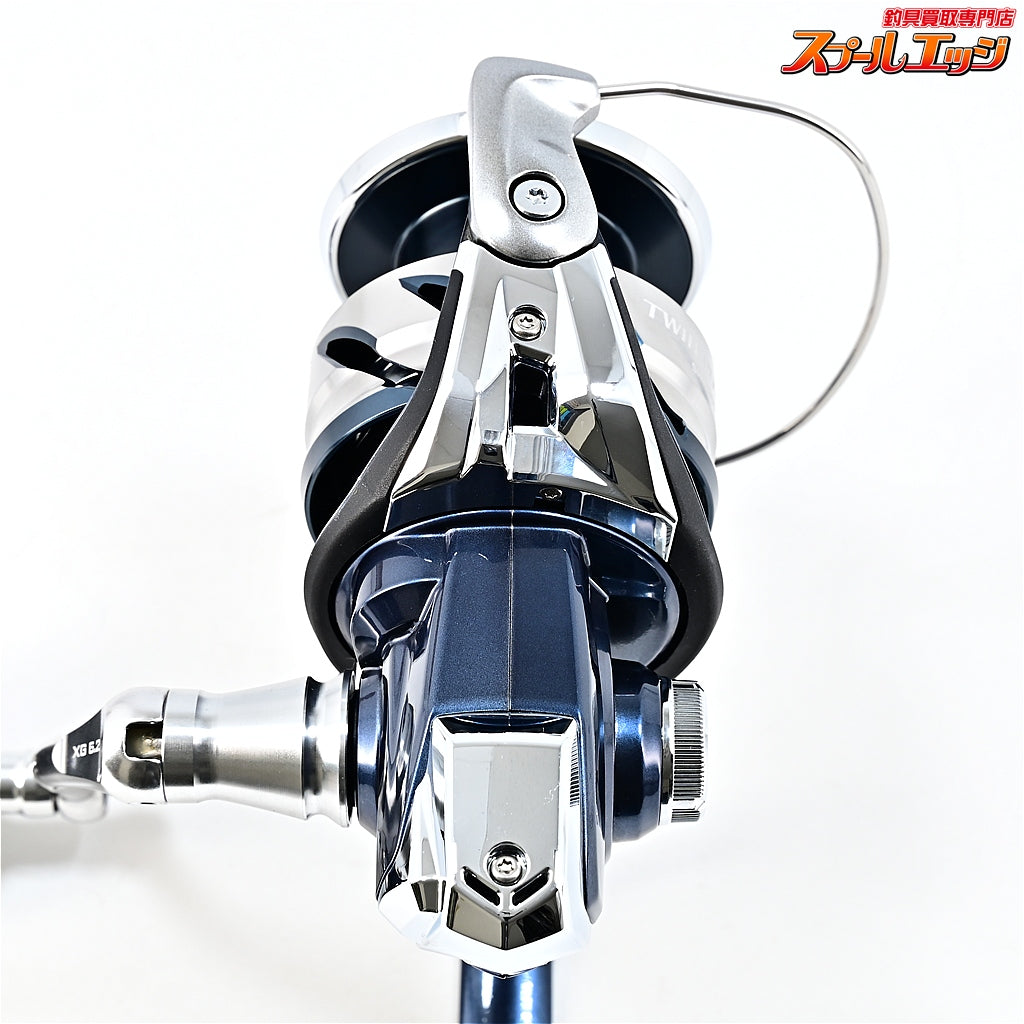 【シマノ】 21ツインパワー SW6000XG SHIMANO TWIN POWER