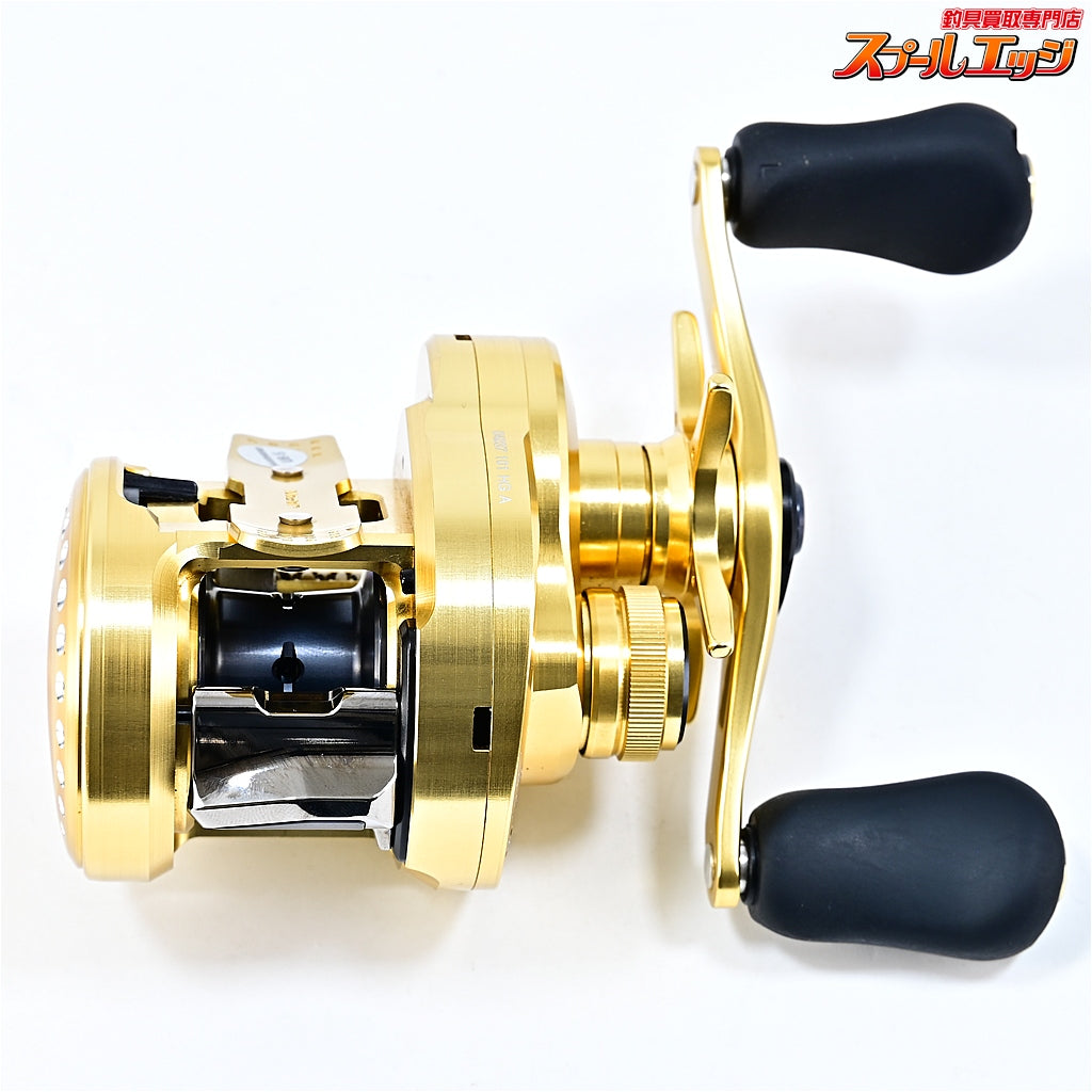 【シマノ】 21カルカッタコンクエスト 101HG SHIMANO CALCUTTA CONQUEST