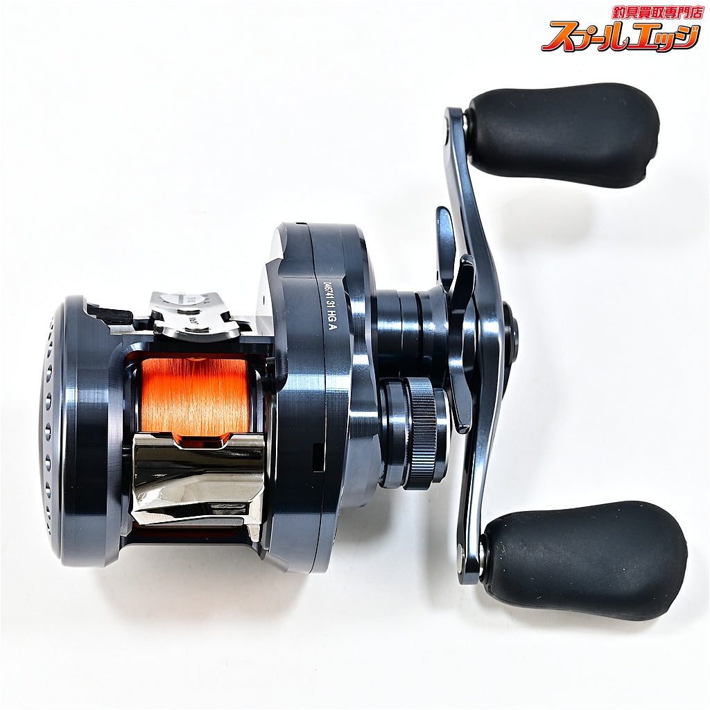 【シマノ】 24カルカッタコンクエスト シャローエディション 31HG SHIMANO CALCUTTA CONQUEST SHALLOW EDITON