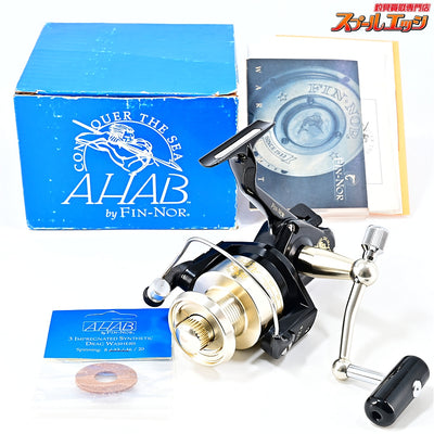 【フィンノール】 エイハブ サイズ8 FIN-NOR AHAB SIZE-8