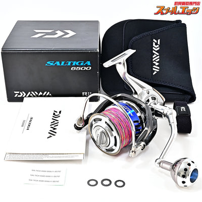 【ダイワ】 10ソルティガ 6500 DAIWA SALTIGA